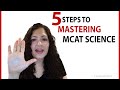 Effective Study Strategies for the MCAT