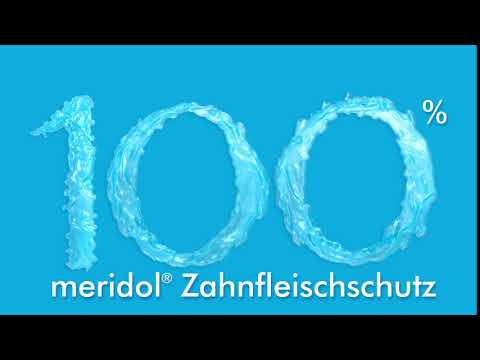 meridol PUR - enthält nur das, was Sie brauchen! - meridol PUR - enthält nur das, was Sie brauchen!