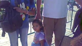 Birthday At Disneyland 92909