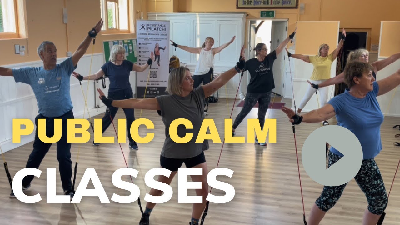 Physio Promotes New Exercise! Try Resistance Pilatchi – Where Strength Meets Mind-Body