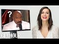 Nina Dobrev Reacts to Viral Pop Culture Moments | Glamour