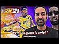 This Is The Greatest NBA 2K21 Video Ever Created