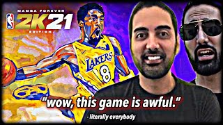 This Is The Greatest NBA 2K21 Video Ever Created