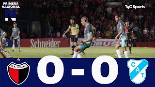 Colón 0-0 Temperley | Primera Nacional | Fecha 12 (Zona B)