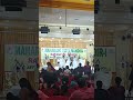 Yoga At MVM Students performance #music #yoga #yogamusic