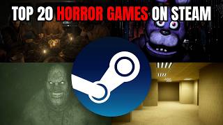 Details 20 Horror Games on Steam You NEED to Play in 2026 Update