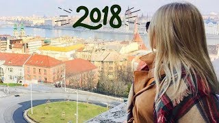 2018 EPIC TRAVELS | One Year of Travel