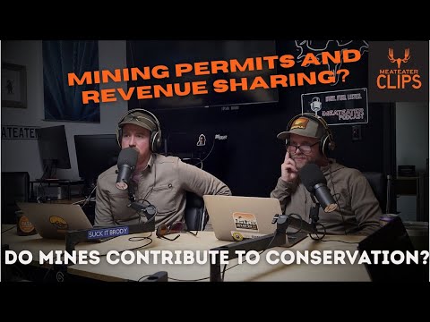 Cal talks Permits and Revenue Sharing with a Forest Supervisor | MeatEater Clips