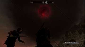 What Happens if we shoot with the Bloodcursed Arrow towards The Sun?