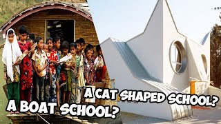 15 FUN FACTS ABOUT SCHOOLS AROUND THE WORLD