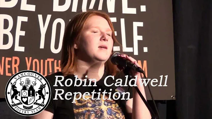 Robin Caldwell - Repetition