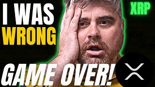 BITBOY (SHOCKING!): "I WAS WRONG ABOUT XRP! I AM HUMILIATED TODAY!" XRP NEWS TODAY, XRP PREDICTION