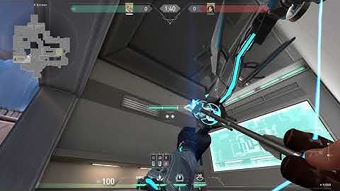 Sova - [Icebox] Screen to A Default Sage Wall Plant Double Shocks