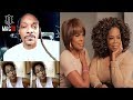 Snoop And Amanda Seales Put Pressure On Opera & Gayle To Speak On Social Injustice?' 🤷🏾‍♂️