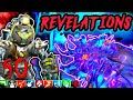 BLACK OPS 3 ZOMBIES "2 PLAYER REVELATIONS ROUND 50" [MEGAS] [XBOX]