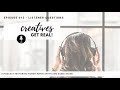 Questions Answered About Doing a Podcast for Artists: Creatives Get Real Podcast