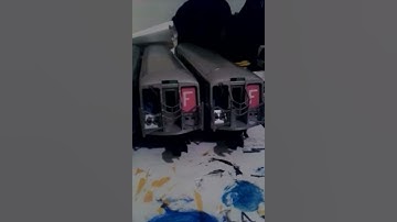 MTH R40 slant Subway 2 car add on