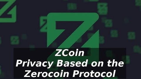 ZCoin - Trusted Zero Knowledge Protocols
