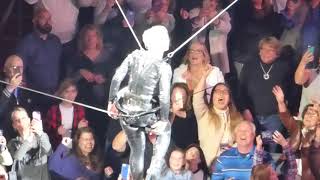 17/18 P!nk - So What + FLYING!  ;D @ Capital One Arena, Washington, DC 4/17/18 - Beautiful Trauma screenshot 3