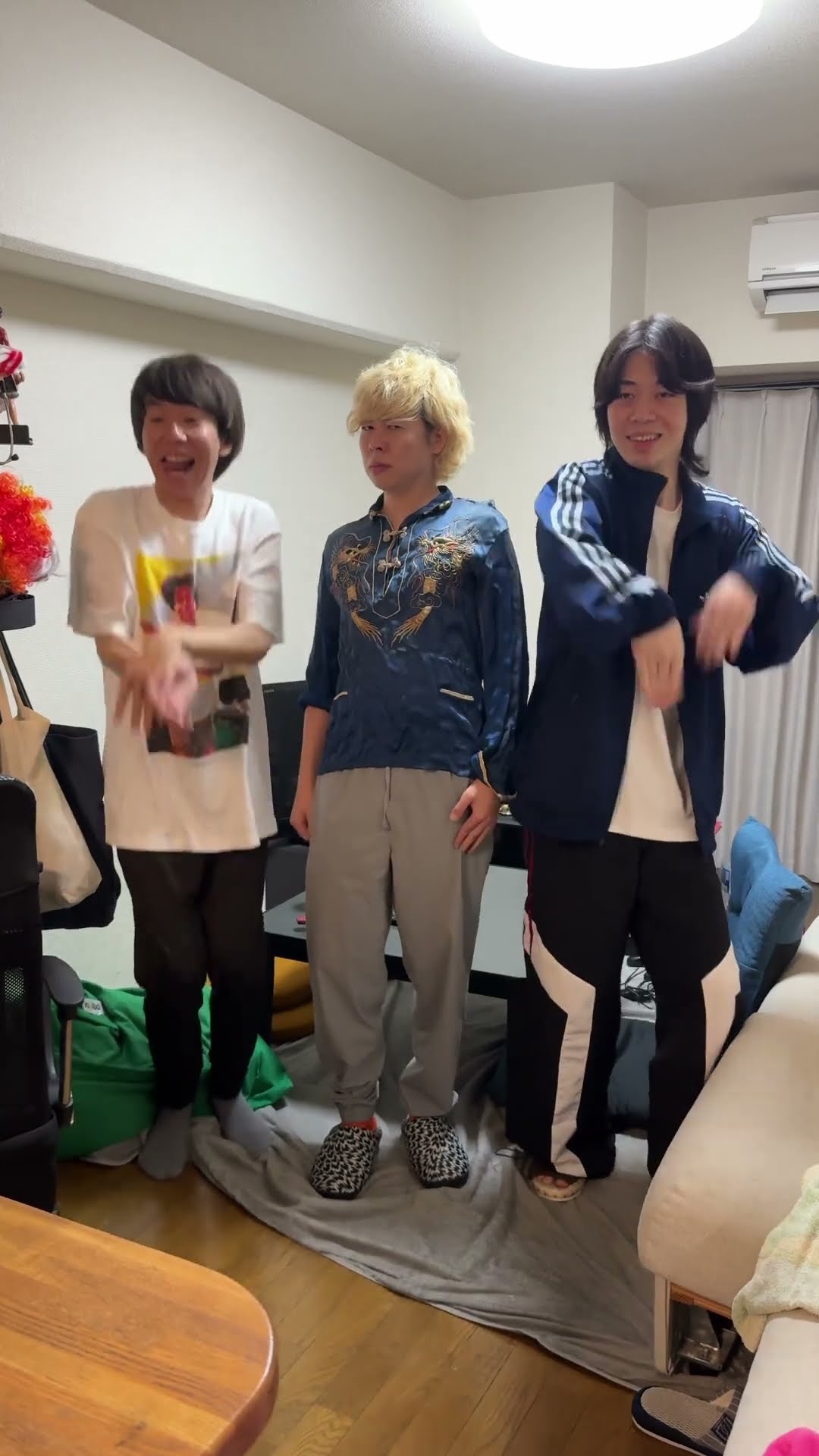 ニートと居候とたかさき - YouTube