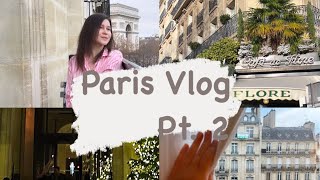 Paris Vlog | День Рождения в Париже | Музей YSL | Моя первая сумка YSL