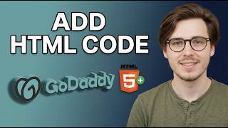 How to Add Html Code to Godaddy Website Builder [2026 Guide]