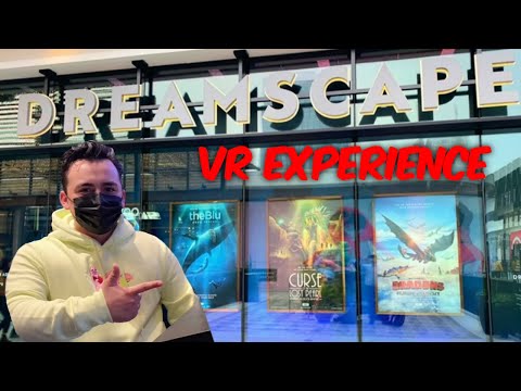 DREAMSCAPE VR - DOPE or NOPE???