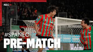 N.E.C. jaagt op zeldzame uitzege op Het Kasteel | Pre-match #SPANEC