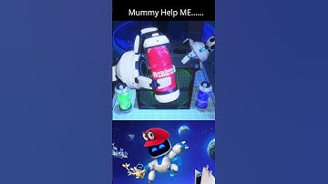 Miss You My Part  #gaming #astrobot #astrorobot #walkthrough #mariokart #robot
