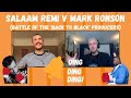 Mark Ronson vs Salaam Remi -  The Producer Showdown