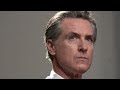 Gov newsom says target worker blamed him for retail theft in ca