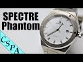 Spectre Phantom White Automatic - recensione ITA -