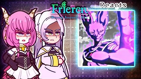 𝐒𝐨𝐮𝐬𝐨𝐮 𝐧𝐨 𝐅𝐫𝐢𝐞𝐫𝐞𝐧 𝐫𝐞𝐚𝐜𝐭𝐬 𝐭𝐨 𝐁𝐞𝐞𝐫𝐮𝐬 || [𝙂𝘼𝘾𝙃𝘼 𝙍𝙀𝘼𝘾𝙏𝙄𝙊𝙉]