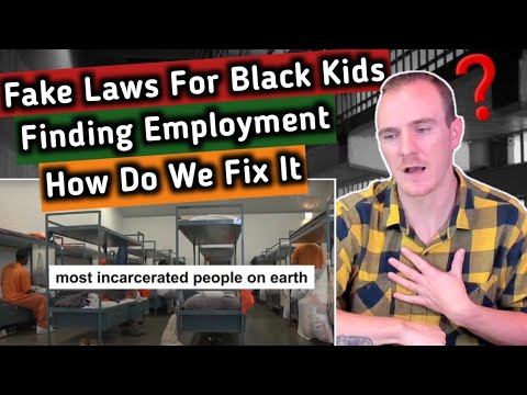 What Makes The US Prison System Worst In The Developed World - Reaction To Second Thought