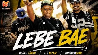 BOCAH TIMUR - LEBE BAE  FEAT ITS NIZAM | INNOCENLAMS (Official Music Video)
