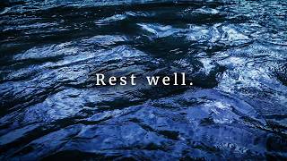 Shimmering River Water & Relaxing Ambient Music for Deep Relaxation