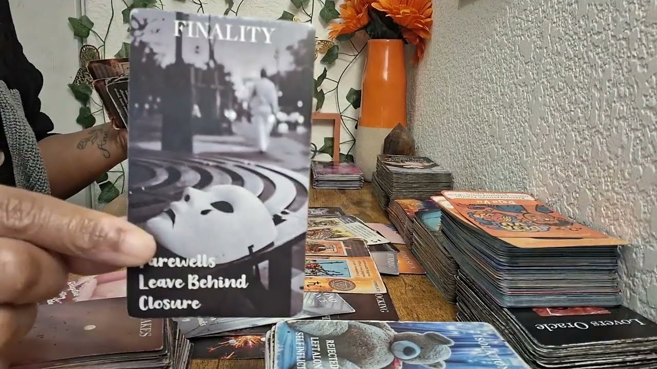 They wanted U all in while they had one foot out the door never knew where U stood with them 