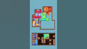 Puzzle Cats Cat Game part 113 puzzle #gameplay #gaming #games #game #androidgame #puzzle