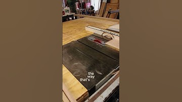 Table Saw Safety