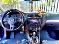 Radio Replacement & Installation with Backup Camera, Apple CarPlay (RCD330, RCD360) VW Jetta MK6