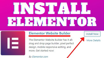install elementor in wordpress, elementor wordpress,elementor tutorial,elementor wordpress in urdu