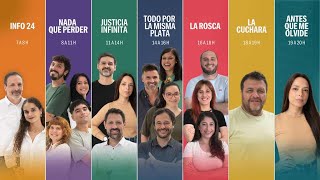 Jueves 16 de Octubre | M24 | 🔴 EN VIVO