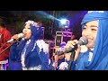 14 lagu sholawat  Qasidah Modern Koplo NON STOP live in Kaji DEriN Musisi PaDa KumpuL SmuA