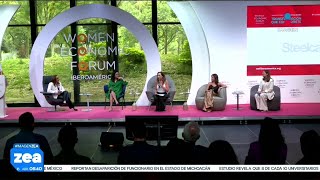 Esto fue parte de lo que se vivió en el Women Economic Forum | Noticias con Francisco Zea