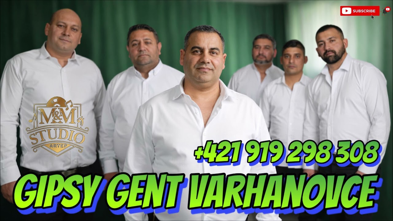 Gipsy Gent Varhaňovce 2026 - Ajsi čori daj man ( COVER )