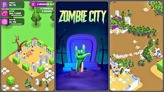 Zombie City Master (Gameplay Android) screenshot 5