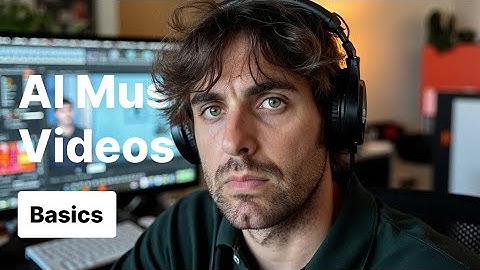 How to create AI music videos - Tutorial One More Shot