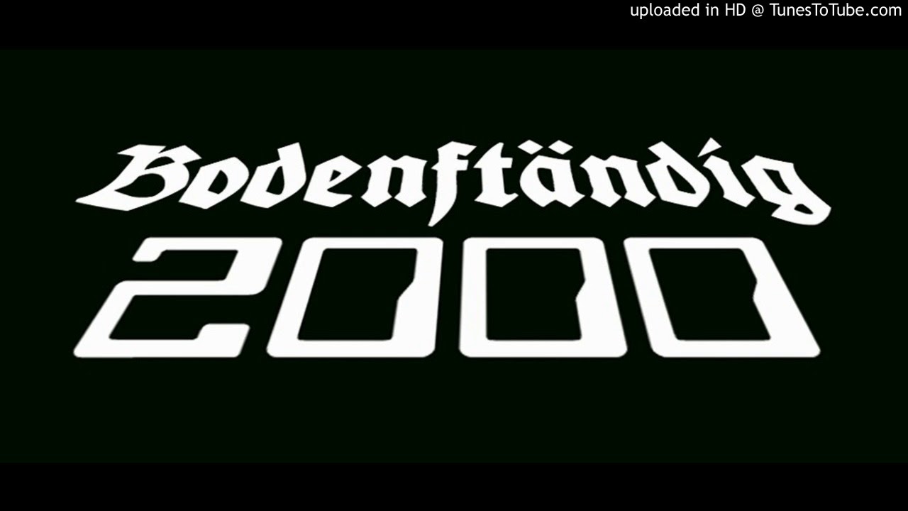 Bodenständig 2000 - Orko Kann Nicht Mehr Zaubern - YouTube