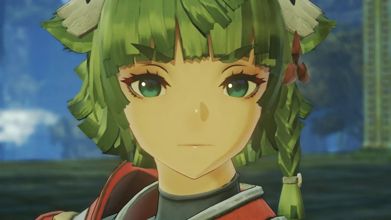 Xenoblade Chronicles 3 - Final Boss but everyone is Juniper's Class