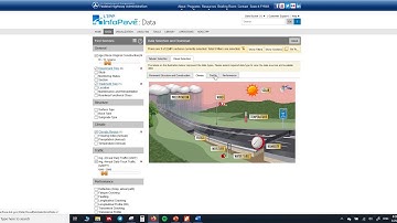 LTPP_InfoPave_Data Extraction